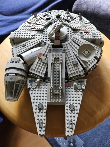 Lego star wars millennium - lego, wars: