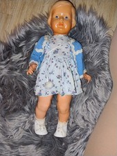 Cellba Sammlerpuppe 30er Jahre Celluloid 44 46