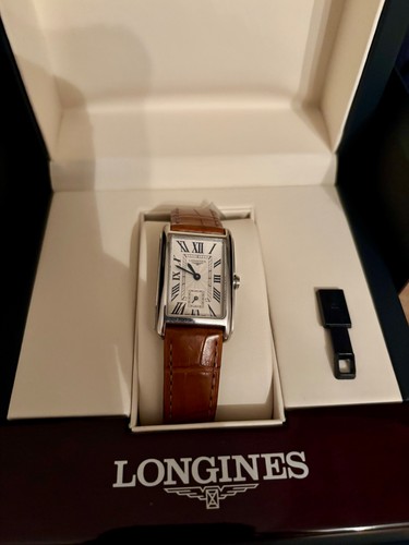 Longines dolcevita elegante - longines, dolcevita,