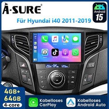 Carplay 4G+64GB Android 15