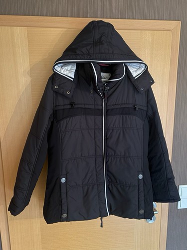 Winterjacke schwarz - gr.,