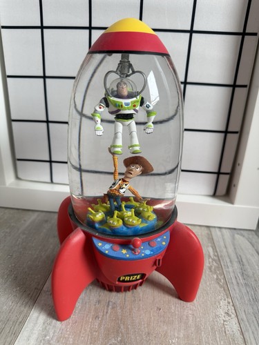 Disney toy story schneekugel - disney,