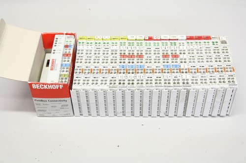 Beckhoff bc9000 kl1002 kl1104 - bc9000,