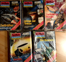 100 Romane++PERRY RHODAN++Nr
