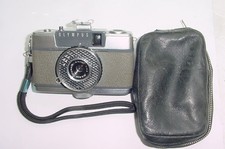 Olympus PEN-EE Halbformat 35mm