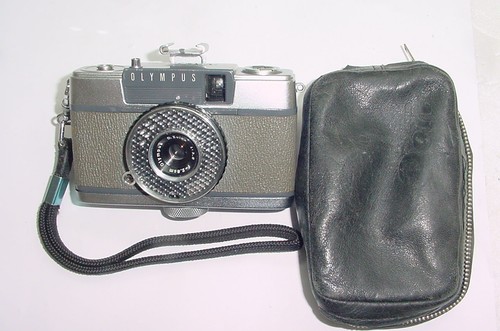 Olympus pen halbformat 35mm - pen-ee,