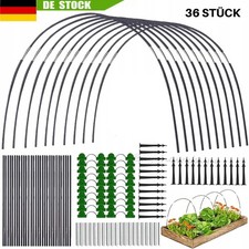 36X-Pflanztunnel Bögen