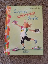 Sophies schlimme Briefe -