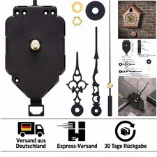 DIY Quarz-Uhrwerk für
