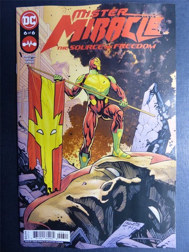 Mister miracle the - mister, source