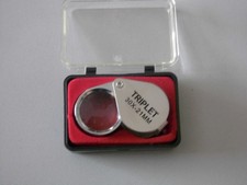 Juwelierlupe 30fach-21mm