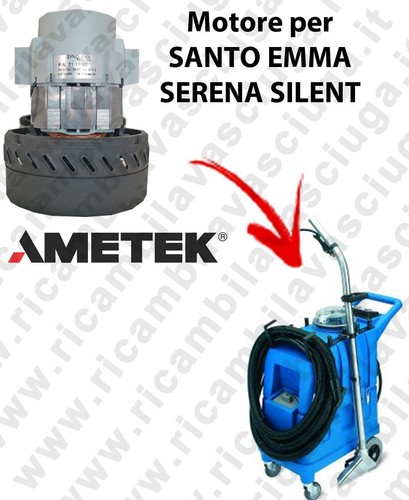 Serena silent saugmotor ametek - saugmotor,