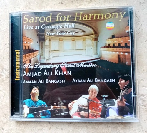 Amjad ali khan amaan - ali,