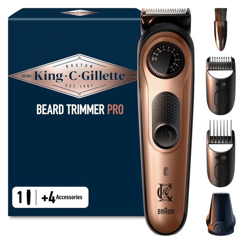 King gillette elektrischer - c.,