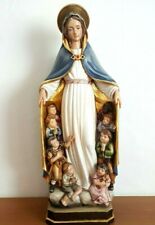 Große Schutzmantelmadonna