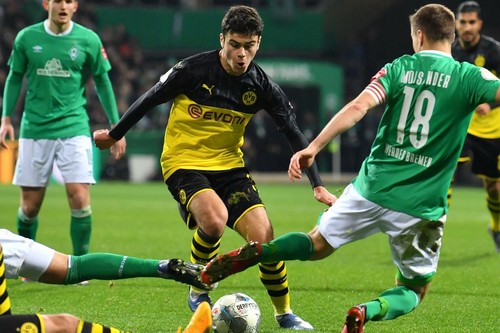 Giovanni reyna borussia - reyna,,