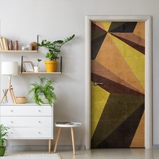 Tür Selbstklebende Folie