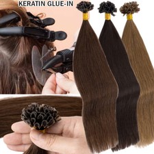 200 Strähnen REMY Echthaar