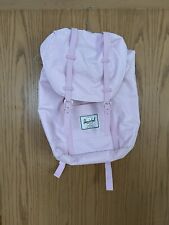 Herschel Rucksack Damen Mädchen Rosa Groß