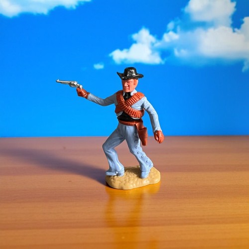Timpo toys cowboy - -,