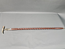 Sammler  Wanderstock