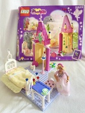 Lego Belville Set 5805 Schlafgemach der Prinzessin Rosaline aus 1999