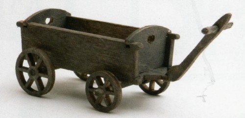 Krippenzubehör kastenwagen - -,