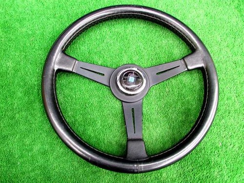 Nardi lenkrad schwarz - lenkrad, 36