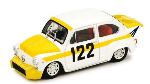 Brumm fiat 600 abarth - brumm,