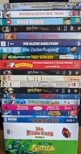 Paket mit Top Kinderfilme - 25