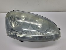 VW Golf 5 1K - Scheinwerfer Frontscheinwerfer rechts 1K6941006D (11)