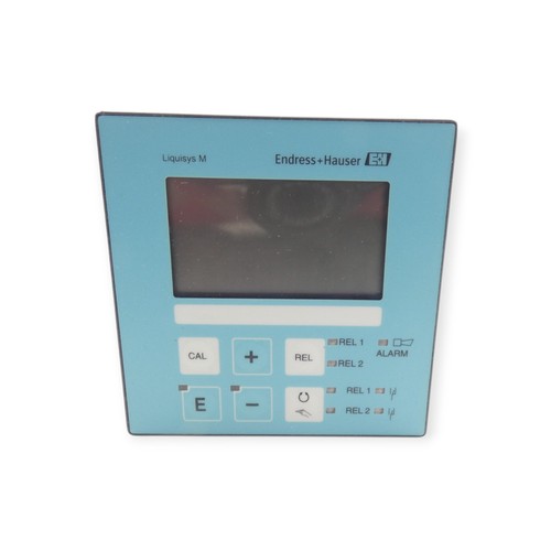 Endress hauser liquisys - liquisys, m