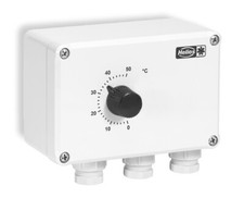 Helios Ventilatoren Elektronischer Thermostat TME 4 Raumtemperaturregler 01335