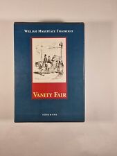 William Mak Thackeray:Vanity