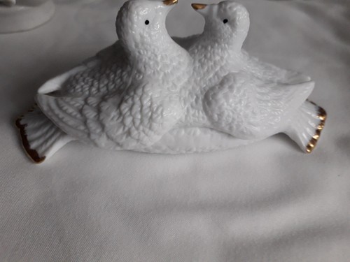 Hochzeit deko 2 tauben - hochzeit,deko,,