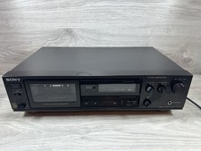 Sony Tapedeck TC-K 420