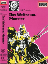 Gruselserie 18 - Das Weltraum-Monster #B2031143