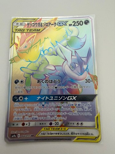 Gekkouga zoroark hr sm9a - gekkouga, &