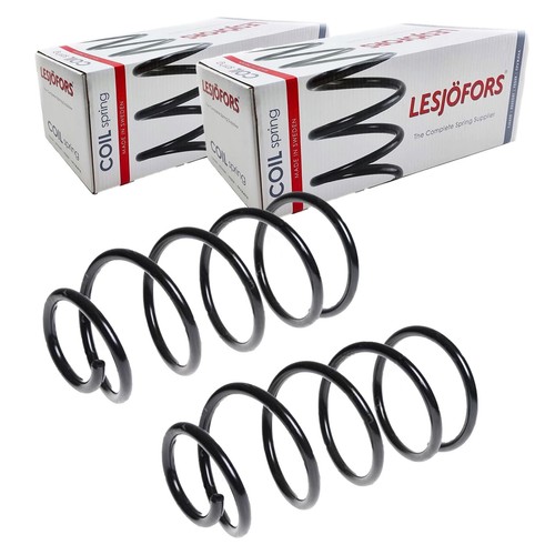 Lesjöfors fahrwerksfedern - 2x,