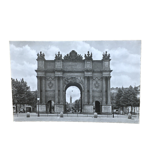 Postkarte potsdam - postkarte, ak