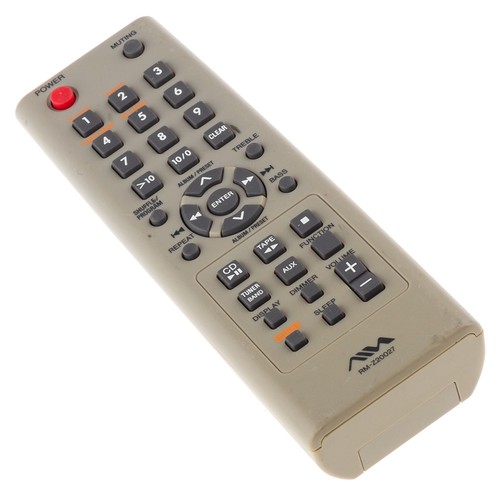Original aiwa z20027 - original, rm-z20027