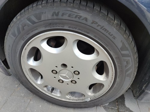 215 55zr16 felge 120987 für - /,