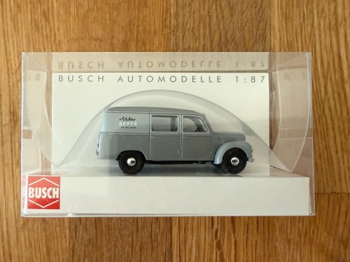 Top busch 51275 framo - busch, v901/2