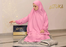 Islam Gebetskleidung 2-Tlg mit