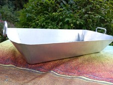 Aluwanne Fleischwanne Mengwanne Mischwanne Metzgerwanne Metzgerwanne Aluminium