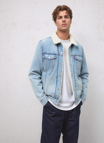 Levi herren type sherpa - levi's, 3