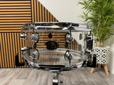 Natal Arcadia Acryl Snare Drum 13” x 6,5” / 8-Lug / Transparent #OZ27