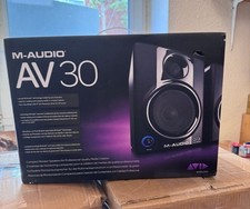 M-Audio Audiophile AV30