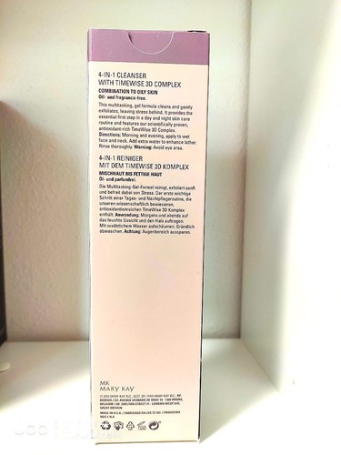 Mary kay timewise - kay,, 4in1