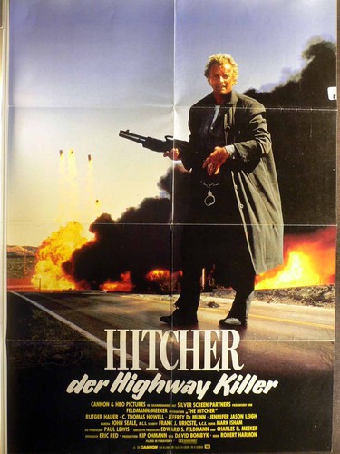 Hitcher der highway killer - killer,